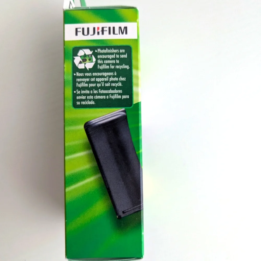 Fujifilm 📷🎞️ experience